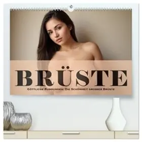 ShirtScene / CALVENDO |  Göttliche Rundungen: Die Schönheit großer Brüste (hochwertiger Premium Wandkalender 2026 DIN A2 quer), Kunstdruck in Hochglanz | Sonstiges |  Sack Fachmedien