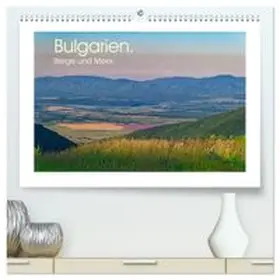 CALVENDO / Beck |  Bulgarien. Berge und Meer. (hochwertiger Premium Wandkalender 2026 DIN A2 quer), Kunstdruck in Hochglanz | Sonstiges |  Sack Fachmedien