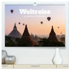 Colombo / CALVENDO |  Weltreise - eine Jahr durch Kulturstätten (hochwertiger Premium Wandkalender 2026 DIN A2 quer), Kunstdruck in Hochglanz | Sonstiges |  Sack Fachmedien