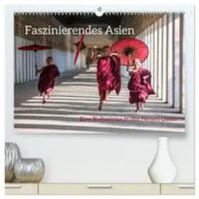 Colombo / CALVENDO |  Faszinierendes Asien - Eine Kulturreise in den Fernen Osten (hochwertiger Premium Wandkalender 2026 DIN A2 quer), Kunstdruck in Hochglanz | Sonstiges |  Sack Fachmedien