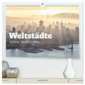 Colombo / CALVENDO |  Weltstädte - Iconic world cities (hochwertiger Premium Wandkalender 2026 DIN A2 quer), Kunstdruck in Hochglanz | Sonstiges |  Sack Fachmedien