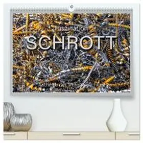 Watzinger - traumbild / CALVENDO |  Faszination Schrott (hochwertiger Premium Wandkalender 2026 DIN A2 quer), Kunstdruck in Hochglanz | Sonstiges |  Sack Fachmedien