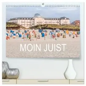 CALVENDO / Scherf |  Moin Juist (hochwertiger Premium Wandkalender 2026 DIN A2 quer), Kunstdruck in Hochglanz | Sonstiges |  Sack Fachmedien