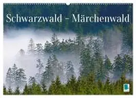 CALVENDO |  Schwarzwald - Märchenwald (Wandkalender 2026 DIN A2 quer), CALVENDO Monatskalender | Sonstiges |  Sack Fachmedien