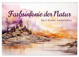 Bee / CALVENDO |  Farbsinfonie der Natur (Wandkalender 2026 DIN A3 quer), CALVENDO Monatskalender | Sonstiges |  Sack Fachmedien