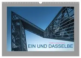 Di Domenico / CALVENDO |  EIN UND DASSELBE (Wandkalender 2026 DIN A3 quer), CALVENDO Monatskalender | Sonstiges |  Sack Fachmedien