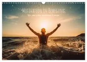 artefacti / CALVENDO |  Motivation in Bewegung - Ein Jahr voller sportlicher Energie (Wandkalender 2026 DIN A3 quer), CALVENDO Monatskalender | Sonstiges |  Sack Fachmedien