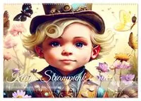 drachenkind-fotografie / CALVENDO |  Kleine Steampunk Stars (Wandkalender 2026 DIN A2 quer), CALVENDO Monatskalender | Sonstiges |  Sack Fachmedien