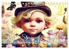 drachenkind-fotografie / CALVENDO |  Kleine Steampunk Stars (Tischkalender 2026 DIN A5 quer), CALVENDO Monatskalender | Sonstiges |  Sack Fachmedien