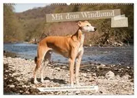 Bölts / CALVENDO |  Mit dem Windhund unterwegs im zauberhaften Bergischen Land (Wandkalender 2026 DIN A2 quer), CALVENDO Monatskalender | Sonstiges |  Sack Fachmedien