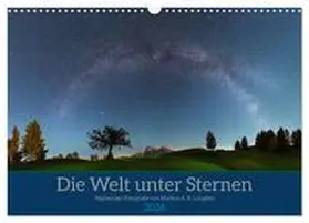 A. R. Langlotz / CALVENDO |  Welt unter Sternen (Wandkalender 2026 DIN A3 quer), CALVENDO Monatskalender | Sonstiges |  Sack Fachmedien