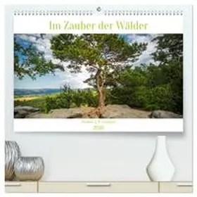 A. R. Langlotz / CALVENDO |  Im Zauber der Wälder (hochwertiger Premium Wandkalender 2026 DIN A2 quer), Kunstdruck in Hochglanz | Sonstiges |  Sack Fachmedien