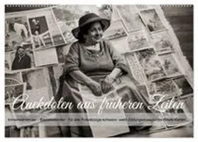CALVENDO / Gaudig |  Anekdoten aus früheren Zeiten (Wandkalender 2026 DIN A2 quer), CALVENDO Monatskalender | Sonstiges |  Sack Fachmedien