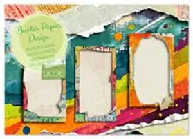 CALVENDO / Gaudig |  Buntes Papier Design (Wandkalender 2026 DIN A2 quer), CALVENDO Monatskalender | Sonstiges |  Sack Fachmedien