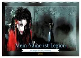 CALVENDO / - Stefanie Winkler |  Die Magie der Verwandlung (Wandkalender 2026 DIN A2 quer), CALVENDO Monatskalender | Sonstiges |  Sack Fachmedien