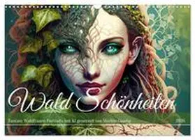 CALVENDO / Gaudig |  Wald Schönheiten (Wandkalender 2026 DIN A3 quer), CALVENDO Monatskalender | Sonstiges |  Sack Fachmedien