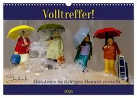 Jackisch / CALVENDO |  Volltreffer! (Wandkalender 2026 DIN A3 quer), CALVENDO Monatskalender | Sonstiges |  Sack Fachmedien