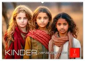 CALVENDO / Roder |  Kinder verzaubern uns (Wandkalender 2026 DIN A2 quer), CALVENDO Monatskalender | Sonstiges |  Sack Fachmedien