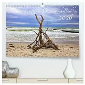 Talmon / CALVENDO |  Fischland zwischen Ostsee und Bodden (hochwertiger Premium Wandkalender 2026 DIN A2 quer), Kunstdruck in Hochglanz | Sonstiges |  Sack Fachmedien