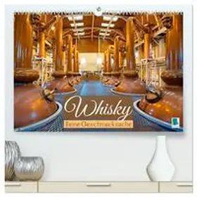 CALVENDO |  Whisky: Reine Geschmacksache (hochwertiger Premium Wandkalender 2026 DIN A2 quer), Kunstdruck in Hochglanz | Sonstiges |  Sack Fachmedien