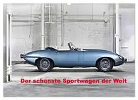 insideportugal / CALVENDO |  Der schönste Sportwagen der Welt (Wandkalender 2026 DIN A2 quer), CALVENDO Monatskalender | Sonstiges |  Sack Fachmedien
