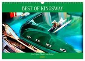 von Löwis of Menar / CALVENDO |  BEST OF KINGSWAY - Das Export-Modell von Dodge (Wandkalender 2026 DIN A3 quer), CALVENDO Monatskalender | Sonstiges |  Sack Fachmedien