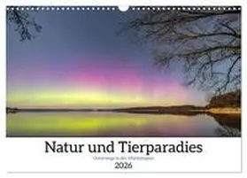 Pretzel / CALVENDO |  Natur und Tierparadies (Wandkalender 2026 DIN A3 quer), CALVENDO Monatskalender | Sonstiges |  Sack Fachmedien