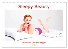 Bedaam / CALVENDO |  Sleepy Beauty (Wandkalender 2026 DIN A3 quer), CALVENDO Monatskalender | Sonstiges |  Sack Fachmedien