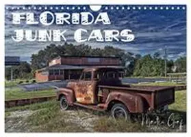 Graf / CALVENDO |  Florida Junk Cars (Wandkalender 2026 DIN A4 quer), CALVENDO Monatskalender | Sonstiges |  Sack Fachmedien