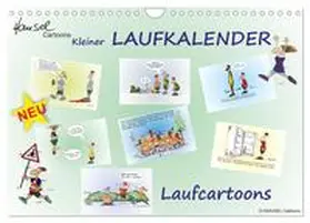 Lehmann / CALVENDO / Lehmann, HANSEL |  HANSELs kleiner Laufkalender (Wandkalender 2026 DIN A4 quer), CALVENDO Monatskalender | Sonstiges |  Sack Fachmedien