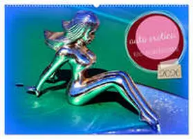 von Löwis of Menar / CALVENDO |  auto erotica - Kunst auf der Kühlerhaube (Wandkalender 2026 DIN A2 quer), CALVENDO Monatskalender | Sonstiges |  Sack Fachmedien