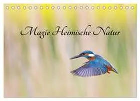 Martin (GDT) / CALVENDO |  Magie Heimische Natur (Tischkalender 2026 DIN A5 quer), CALVENDO Monatskalender | Sonstiges |  Sack Fachmedien