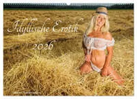 Bagyura / CALVENDO |  Idyllische Erotik (Wandkalender 2026 DIN A2 quer), CALVENDO Monatskalender | Sonstiges |  Sack Fachmedien