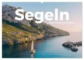 Scott / CALVENDO |  Segeln - Die Freiheit genießen. (Wandkalender 2026 DIN A2 quer), CALVENDO Monatskalender | Sonstiges |  Sack Fachmedien