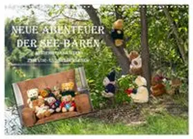 CALVENDO |  Neue Abenteuer der See-Bären (Wandkalender 2026 DIN A3 quer), CALVENDO Monatskalender | Sonstiges |  Sack Fachmedien