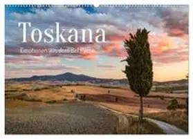 Colombo / CALVENDO |  Toskana - Emotionen aus dem Bel Paese (Wandkalender 2026 DIN A2 quer), CALVENDO Monatskalender | Sonstiges |  Sack Fachmedien