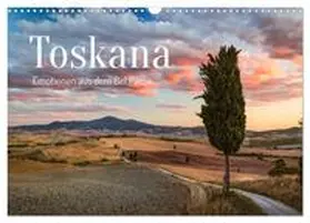 Colombo / CALVENDO |  Toskana - Emotionen aus dem Bel Paese (Wandkalender 2026 DIN A3 quer), CALVENDO Monatskalender | Sonstiges |  Sack Fachmedien