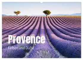 Colombo / CALVENDO |  Provence - Farben und Düfte (Wandkalender 2026 DIN A2 quer), CALVENDO Monatskalender | Sonstiges |  Sack Fachmedien