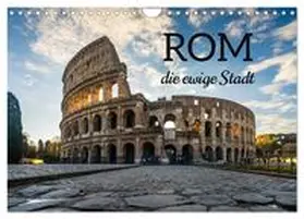 Colombo / CALVENDO |  Rom - die ewige Stadt - Matteo Colombo (Wandkalender 2026 DIN A4 quer), CALVENDO Monatskalender | Sonstiges |  Sack Fachmedien