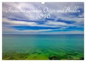 Talmon / CALVENDO |  Fischland zwischen Ostsee und Bodden (Wandkalender 2026 DIN A3 quer), CALVENDO Monatskalender | Sonstiges |  Sack Fachmedien
