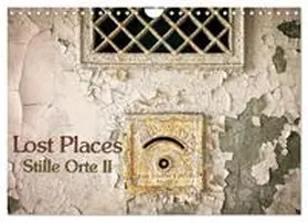 Adams Lensviper / CALVENDO |  Lostplaces Stille Orte II (Wandkalender 2026 DIN A4 quer), CALVENDO Monatskalender | Sonstiges |  Sack Fachmedien