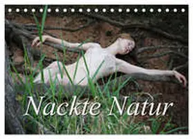 Lee / CALVENDO |  Nackte Natur (Tischkalender 2026 DIN A5 quer), CALVENDO Monatskalender | Sonstiges |  Sack Fachmedien