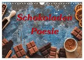 CALVENDO / Kirsch |  Schokoladen-Poesie (Wandkalender 2026 DIN A4 quer), CALVENDO Monatskalender | Sonstiges |  Sack Fachmedien