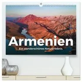 Scott / CALVENDO |  Armenien - Ein wunderschönes Naturerlebnis. (hochwertiger Premium Wandkalender 2026 DIN A2 quer), Kunstdruck in Hochglanz | Sonstiges |  Sack Fachmedien