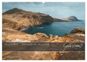 CALVENDO / Richter |  Madeira - Paradies im Atlantik (Wandkalender 2026 DIN A2 quer), CALVENDO Monatskalender | Sonstiges |  Sack Fachmedien