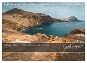 CALVENDO / Richter |  Madeira - Paradies im Atlantik (Tischkalender 2026 DIN A5 quer), CALVENDO Monatskalender | Sonstiges |  Sack Fachmedien