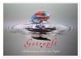 Hennighaußen / CALVENDO |  Getropft (Wandkalender 2026 DIN A2 quer), CALVENDO Monatskalender | Sonstiges |  Sack Fachmedien