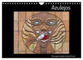 Meyer (c) Stimmungsbilder1 / CALVENDO / Meyer © Stimmungsbilder1 |  Azulejos - Portugals beliebte Kachel Kunst (Wandkalender 2026 DIN A4 quer), CALVENDO Monatskalender | Sonstiges |  Sack Fachmedien