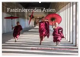 Colombo / CALVENDO |  Faszinierendes Asien - Eine Kulturreise in den Fernen Osten (Wandkalender 2026 DIN A2 quer), CALVENDO Monatskalender | Sonstiges |  Sack Fachmedien