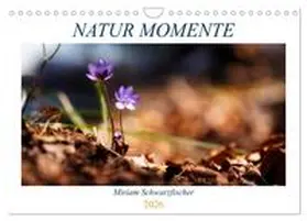 Schwarzfischer / CALVENDO |  Natur Momente (Wandkalender 2026 DIN A4 quer), CALVENDO Monatskalender | Sonstiges |  Sack Fachmedien